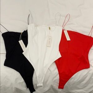 Meshki Leila Bodysuits